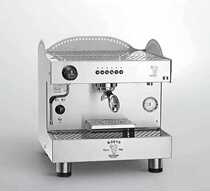 Italy Bezela BEZZERA B2016 Electronically controlled single head double head semi-automatic commercial coffee machine