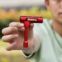 SAGA skateboard longboard land punch T-shaped tool