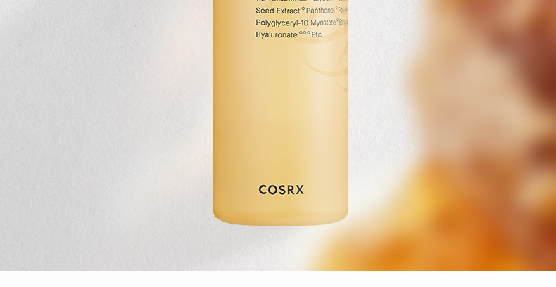 韩国进口 Cosrx 珂丝艾丝 蜂胶爽肤水 280mL*2瓶 双重优惠折后￥129包邮包税