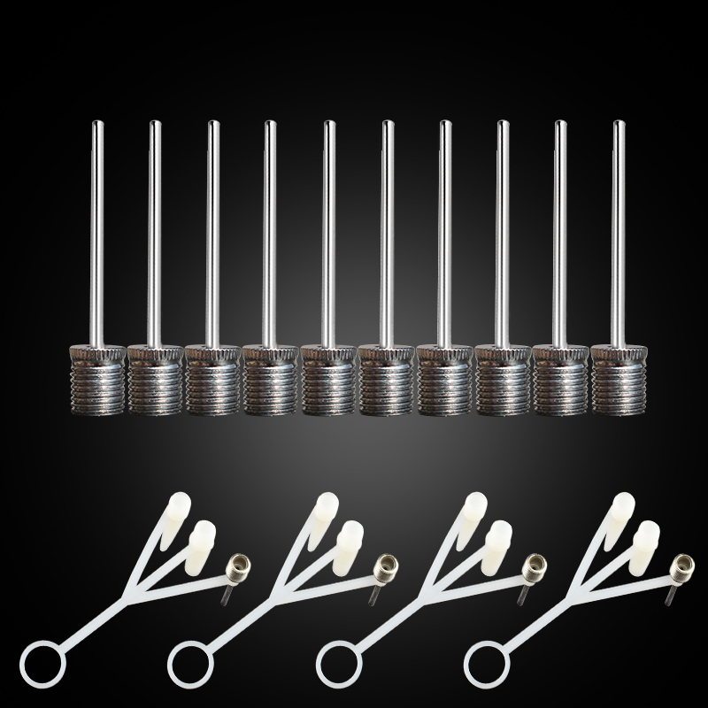 Pump accessories Ball needle Valve needle Basketball VOLLEYBALL Football Inflatable toy Inflatable needle Metal inflatable needle