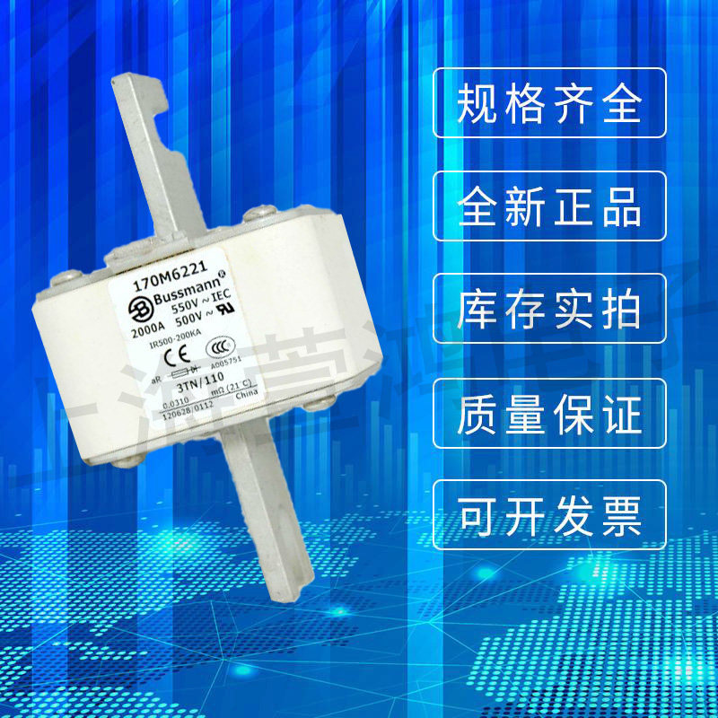 170M6266 170M6267 170M6268 American Basman BUSSMANN fuse fuse spot