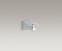 Kohler K-492T-CP AF BN RGD Meima single clothes hook