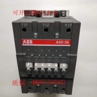 Новый подлинный контактор ABB AC A95-30-11 A95D-30-11 AC110V 220V