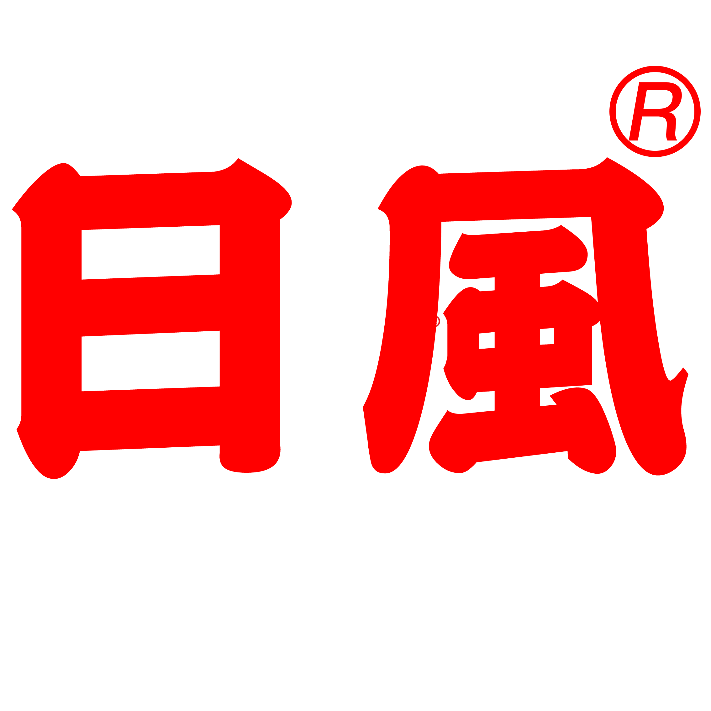 日风家居生活馆的LOGO