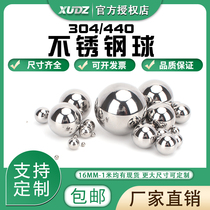 304 stainless steel ball 1 1 5 2 3 4 5 6 7 8 9 10mm precision solid stainless steel ball ball