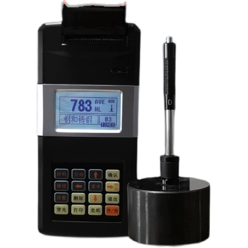 Máy đo độ cứng Leeb của Thời báo Bắc Kinh TH110 Máy đo độ cứng kim loại cầm tay Khuôn gang Máy đo độ cứng thép máy đo độ cứng cầm tay mitutoyo máy đo độ cứng thép Máy đo độ cứng