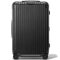 Матовый черный