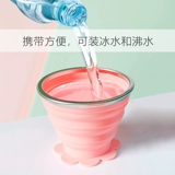 Складной портативный телескопический пищевой силикон для путешествий, модернизированная версия