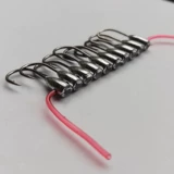 Подлинный Jinhai Xiutian Hook Little Catfish тонкий тонкий тонкий 45 -градиционный традиционный рыбалку с свинцовой головкой