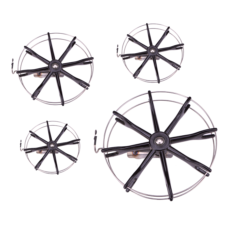 Gossip Anchor Fish Wheel Fish Wheel Spinning Wheel Hand Wheel Raft Catch Hanging Wheel Hanging Wheel Valve Wheel