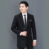 Шерстяное пальто подходит для мужчин и женщин, куртка, комбинезон, демисезонный пуховик, увеличенная толщина