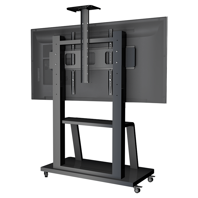 TV mobile stand floor trolley