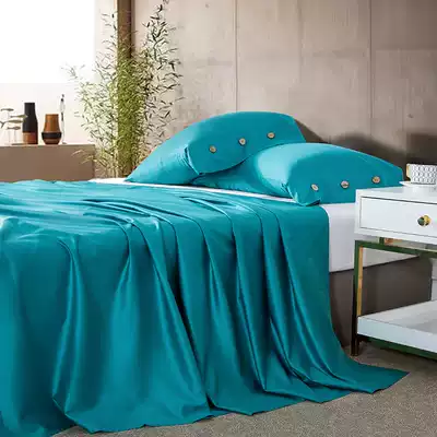 60 long-staple cotton pure cotton bed pieces can sleep naked 100 cotton large 2 5x2 7 simple modern light luxury