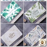 Нескользящий коврик, ковер, водоросли, хорошо впитывает воду