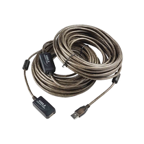 Zhongda Tengchuang video conferencing camera USB extension cable omnidirectional microphone 5 meters 10 meters 15 meters 20 meters 30 meters optional USB extension cable with signal amplifier non-attenuation and anti-interference