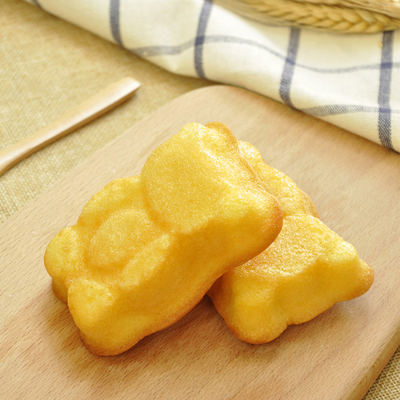 【优点小熊】烤蛋糕小面包整箱