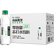 【小苏】青柠苏打水360ml*12瓶