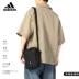 adidas Túi đeo chéo Adidas túi đeo vai nam túi đeo ngực túi thể thao túi thông thường ba lô nhỏ túi tập thể dục nam túi dior chính hãng Túi của con người