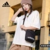 adidas Túi đeo chéo Adidas túi đeo vai nam túi đeo ngực túi thể thao túi thông thường ba lô nhỏ túi tập thể dục nam túi dior chính hãng Túi của con người