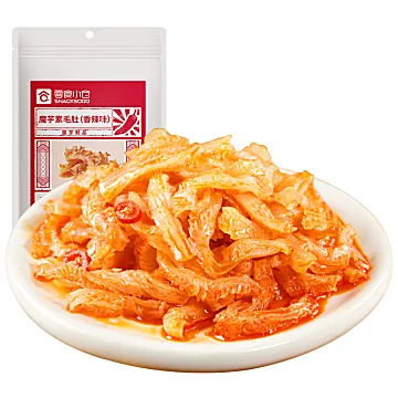 【零食小仓】魔芋爽素毛肚160g[20元优惠券]-寻折猪