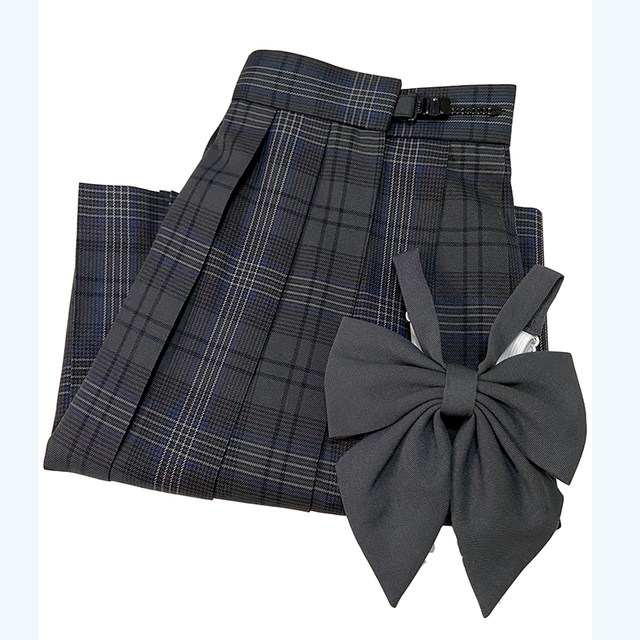 Jin Yuzhong ຈຸດພາກຮຽນ spring ແລະ summer ໂຮງຮຽນການສະຫນອງຄວາມຮູ້ສຶກ jk plaid skirt ນັກສຶກສາຕົ້ນສະບັບຂອງແທ້ຊຸດ skirt pleated skirt ສັ້ນ