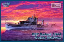 (still model) IBG 70007 1 700 ORP Garland 1944 British G-class destroyer