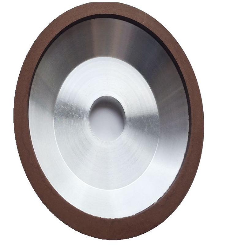 Grinding Resin Diamond Bowl Type Grinding Wheel BW150 * 32 * 32 * 10 * 3mm Carbide Tungsten Steel Carver Knife large