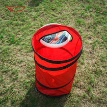 YikunDiscs wing Fly Disc Extreme Sports Flying Disc Bucket Easy to build a parent-child event outdoor fun activities