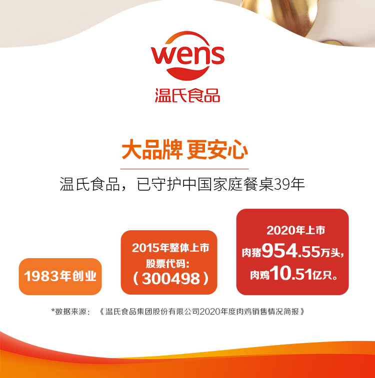 上市企业，三同认证：500gx2包 温氏 天露原切土鸡块 正宗散养土鸡 49.9元包邮 买手党-买手聚集的地方