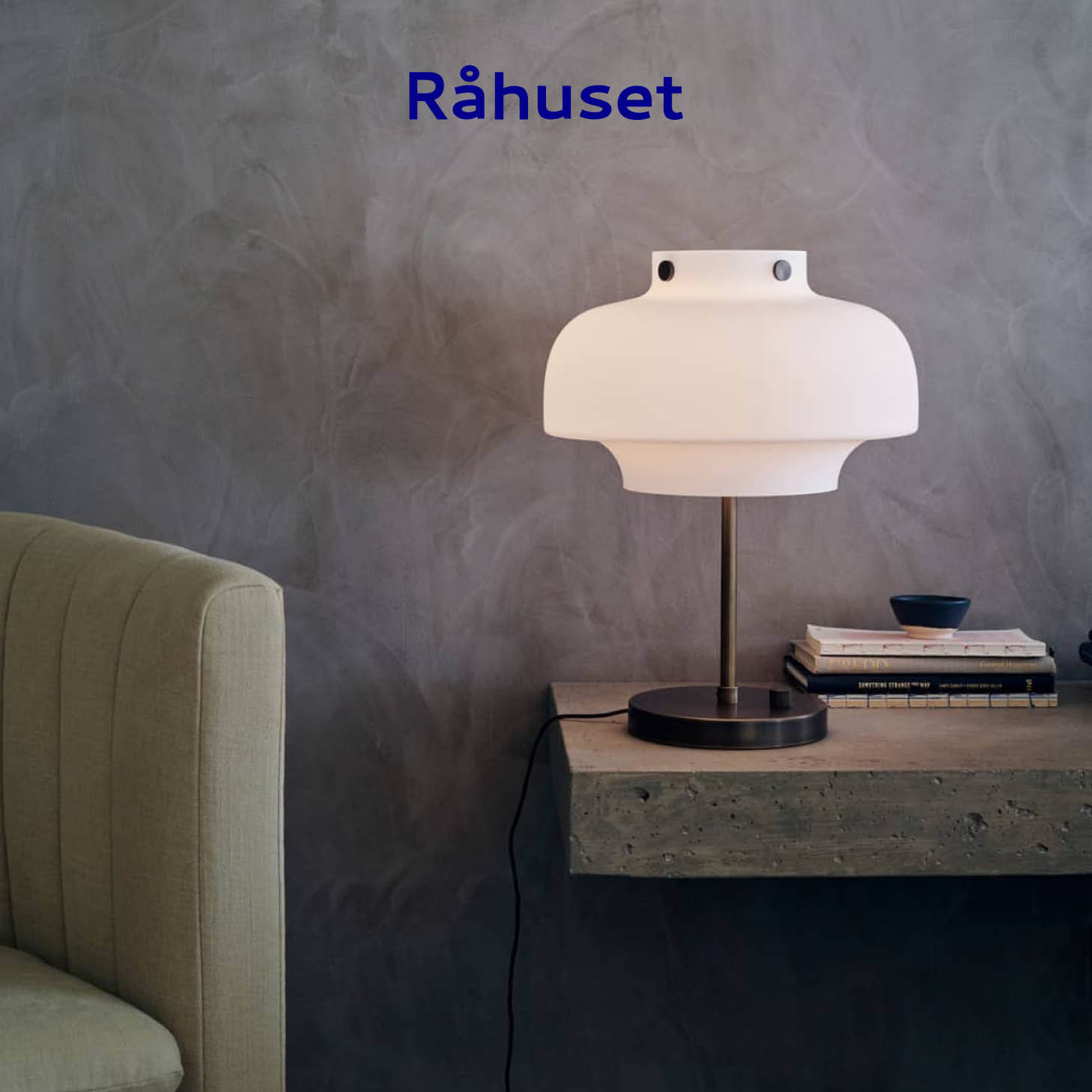 tradition Frosted Table Lamp Office Lights Copenhagen Nordic Denmark License