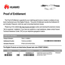 Huawei TE30 40-C 50 60 Video conferencing terminal 720P L 1080P30 1080P60 upgrade license