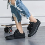 Тканевые конверсы, туфли подходит для мужчин и женщин, низкие кроссовки для влюбленных, 2022