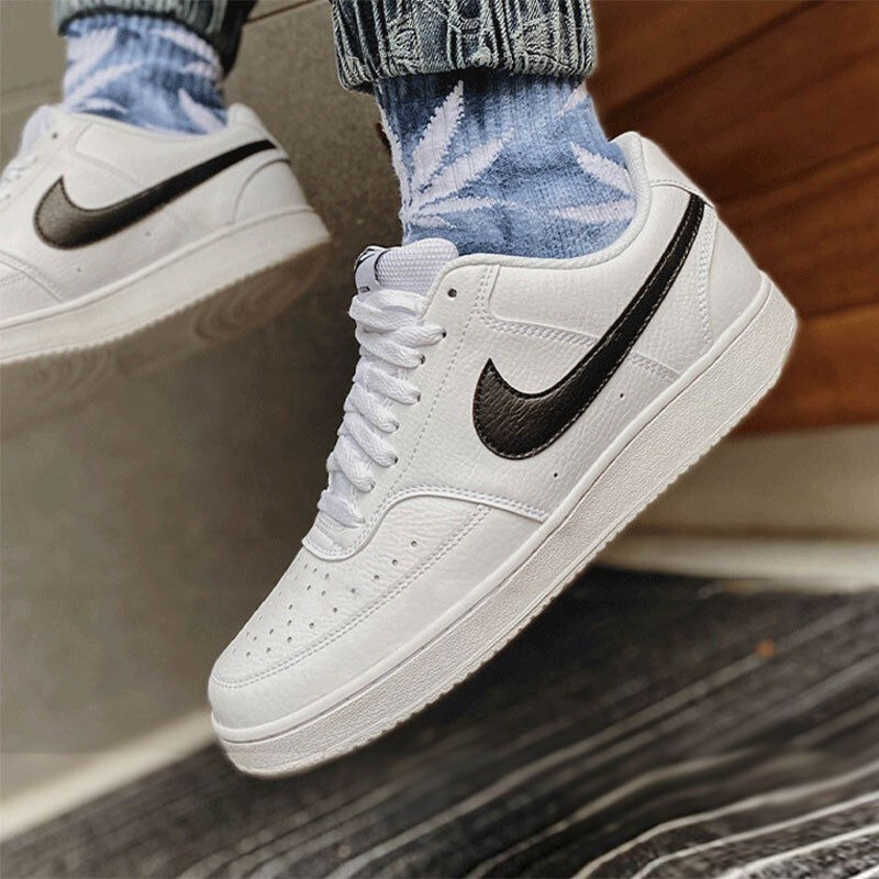 Small White Shoes Board Shoes NIKE Nike Official Web Sneakers Men's Shoes 2021 Spring Low Help Casual Shoes Breathable Cortical Board Shoes