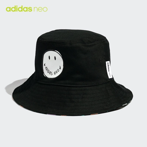 Adidas Neo мужские шляпы и шляпы для девочек Smiley Serier