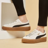 Puma, кроссовки, туфли на платформе, спортивная повседневная обувь для отдыха