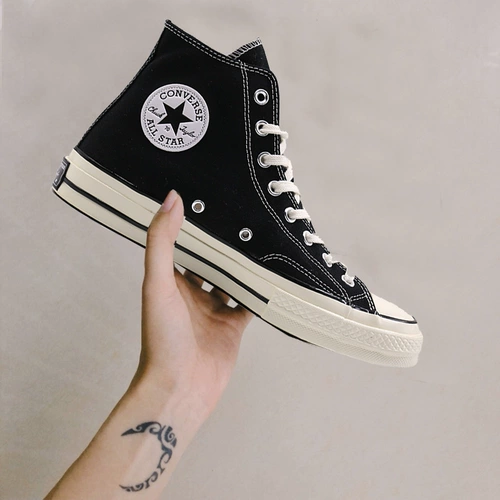 Конверсы, высокие тканевые туфли, повседневная обувь, спортивная обувь, кроссовки, официальный продукт