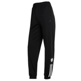 Adidas, весенние штаны, спортивные повседневные брюки для отдыха, тренд сезона, оверсайз