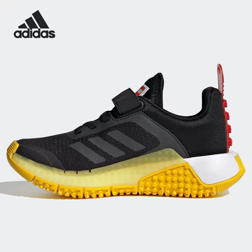 Adidas/阿迪达斯 Подлинный Lego Sport El K Ledigan Contack Big Boy Roode Roots Fx2869