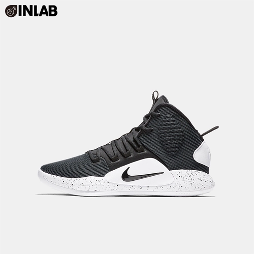 Nike Hyperdunk x EP Мужская боевая боевая борьба с газовой подушкой митавала баскетбола AO7890-001 YT