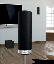 LOEWE 3D ORCHESTRA Wireless TV sound speaker system set imported from Germany
