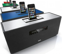 LOEWE LOEWE Soundbox Aluminum CD Speaker Home Desktop Hi-fi