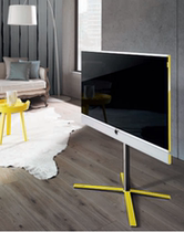 LOEWE Individual series 46-inch Ultra HD flat-screen TV imported from Germany