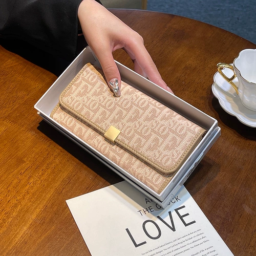 Бумажник, небольшая дизайнерская сумка через плечо, изысканный элитный картхолдер, модный зажим для денег