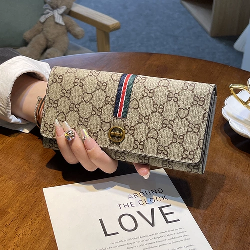 Картхолдер, бумажник, элитная изысканная сумка через плечо, популярно в интернете, изысканный стиль