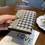 Картхолдер, бумажник, высококачественная складная сумка через плечо для водительских прав, коллекция 2023, популярно в интернете, премиум класс