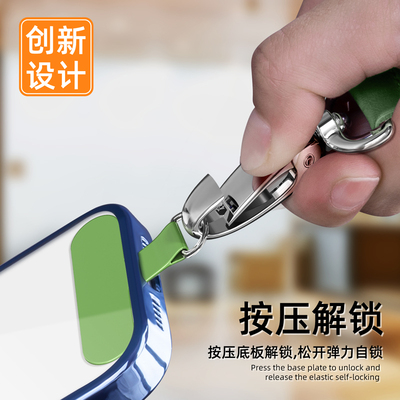手机挂绳挂脖宽版女高端结实耐用吊绳电话壳精致编织带子链条斜挎可背挂饰吊坠夹片贴片男门禁卡u盘挂件防丢