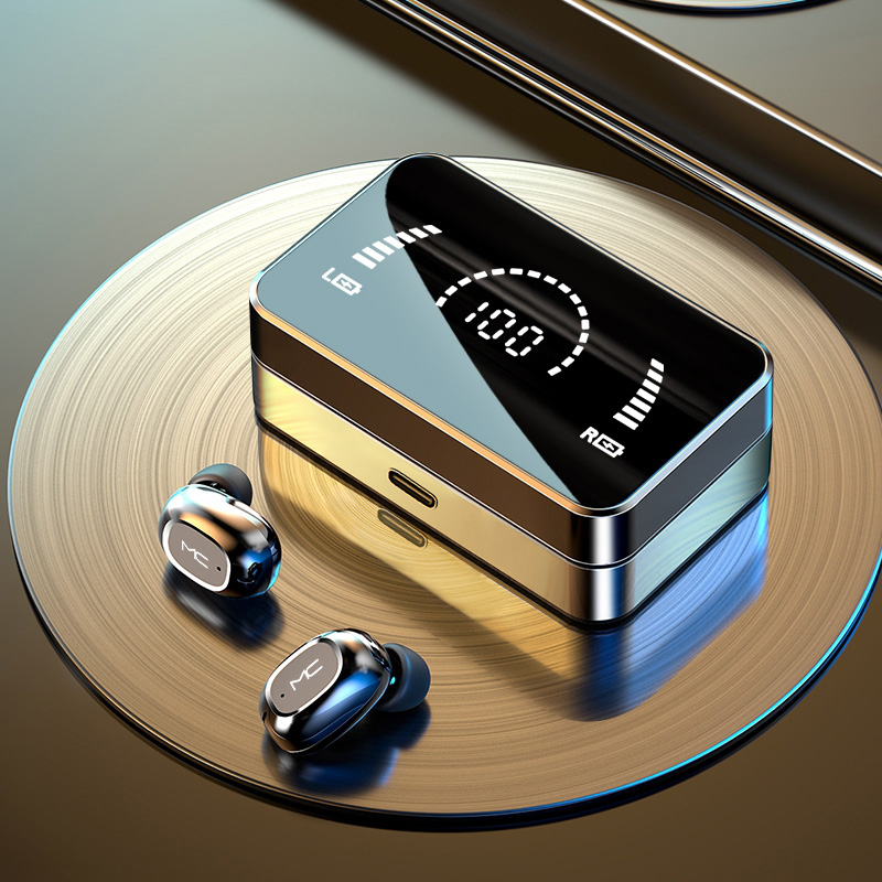 Applicable SONY Sony GENUINE WIRELESS BLUETOOTH HEADPHONES 2021 NEW HIGH-END BINAURAL CHARGING BIN MIRROR Number of mirrors without delay Mini high-end active noise reduction on Huawei oppovivo Xiaomi