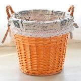 Корзина для белья, система хранения, воздушный шар, плетеная корзина для хранения