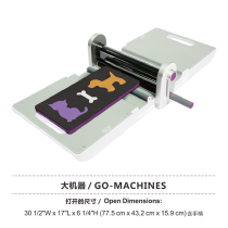 lelbys LeAobei Cool Card Aesthetic Model Machine