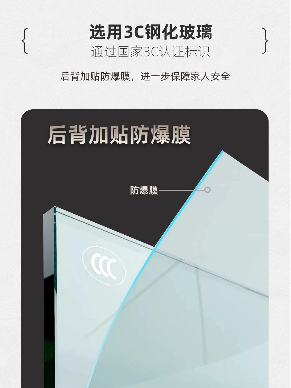 Integrated Shower Room Bathroom Household Glass Fan-Shaped Partition Bath Room Integrated Closed Shower Room Bathroom